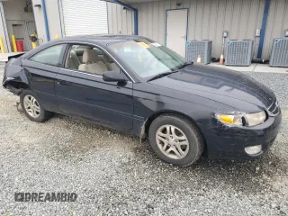 1999 Toyota Solara SE with VIN 2T1CG22PXXC169800, listed as a Copart auction lot 48295215 with 203,587 mi miles and Salvage Title. Bid and sale history available at DreamBid. Image 4.