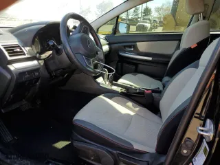 2016 Subaru Crosstrek Premium with VIN JF2GPABC2G8281707, listed as a Copart auction lot 47289195 with 104,782 mi miles and Salvage Title. Bid and sale history available at carsss.com. Image 7.