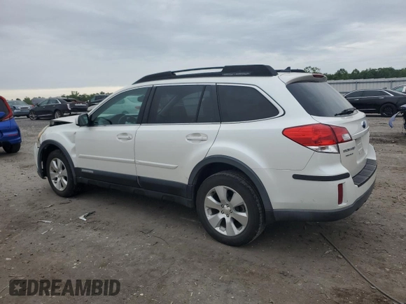 2011 Subaru Outback Limited Power Moon with VIN 4S4BRDLC5B2380371, listed as a Copart auction lot 58298975 with 155,251 mi miles and Clean title. Bid and sale history available at DreamBid. Image 2.