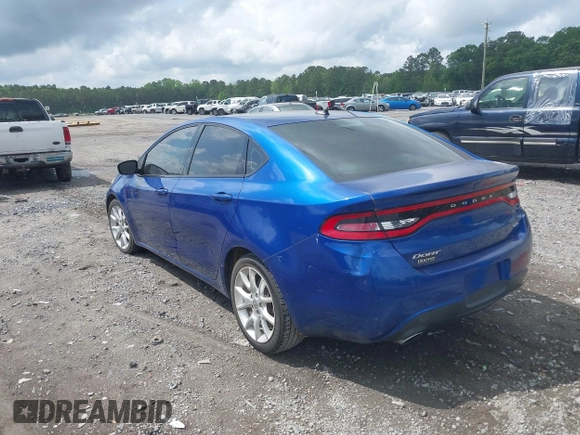 2013 Dodge Dart SXT with VIN 1C3CDFBA3DD291882, listed as a IAAI auction lot 42093519 with 112,042 mi miles and . Bid and sale history available at DreamBid. Image 3.