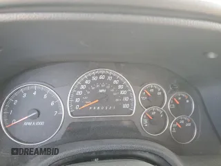 2007 GMC Envoy SLE z VIN 1GKDT13S272138881, wystawiony jako Copart lot #56105115 z przebiegiem Nie podano mil oraz Szkoda całkowita • Salvage title. Historia ofert i sprzedaży dostępna na DreamBid. Obrazek 9.