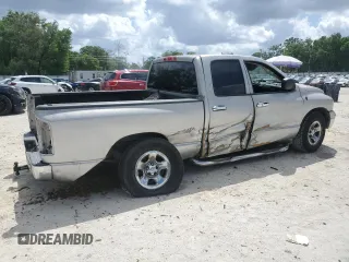 2003 Dodge 1500 ST z VIN 1D7HA18N13J505524, wystawiony jako Copart lot #52288235 z przebiegiem 307 651 mil mil oraz Szkoda całkowita • Salvage title. Historia ofert i sprzedaży dostępna na DreamBid. Obrazek 3.