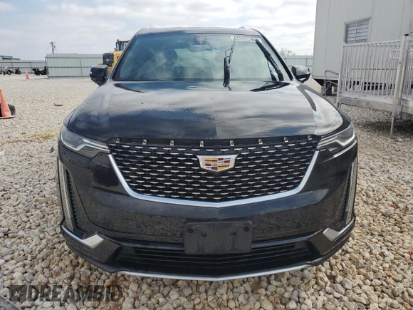 2021 Cadillac XT6 Luxury with VIN 1GYKPAR46MZ124270, listed as a Copart auction lot 44359615 with 149,820 mi miles and Clean title. Bid and sale history available at DreamBid. Image 5.
