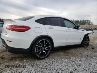 2019 Mercedes-Benz GLC with VIN WDC0J6EB9KF658579, listed as a Copart auction lot 81221933 with 69,382 mi miles. Bid and sale history available at carsss.com. Image 3.