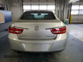 2014 Buick Verano with VIN 1G4PP5SKXE4131485, listed as a Copart auction lot 84541574 with 142,559 mi miles and Salvage Title. Bid and sale history available at carsss.com. Image 6.