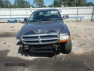 2003 Dodge Dakota Sport with VIN 1D7HL38N43S184708, listed as a Copart auction lot 73320964 with 143,398 mi miles and Salvage Title. Bid and sale history available at carsss.com. Image 11.