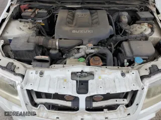 2007 Suzuki Grand Vitara with VIN JS3TE941474201703, listed as a Copart auction lot 43699925 with 150,012 mi miles and Salvage Title. Bid and sale history available at carsss.com. Image 11.