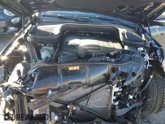 2024 Mercedes-Benz GLE 53 AMG with VIN 4JGFB6BBXRB115904, listed as a Copart auction lot 88603895 with 9,451 mi miles and Salvage title. Bid and sale history available at DreamBid. Image 13.