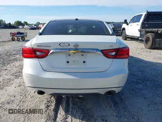 2017 Nissan Maxima SR with VIN 1N4AA6AP6HC377478, listed as a IAAI auction lot 41905217 with 121,071 mi miles and . Bid and sale history available at DreamBid. Image 17.