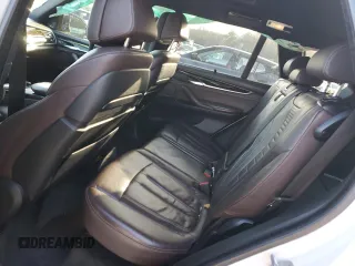 2016 BMW X5 xDrive50i with VIN 5UXKR6C50G0J82123, listed as a Copart auction lot 45475365 with 157,212 mi miles and Salvage Title. Bid and sale history available at carsss.com. Image 11.