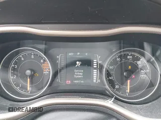 2016 Jeep Cherokee Latitude with VIN 1C4PJMCB2GW228234, listed as a IAAI auction lot 41995470 with 146,517 mi miles and . Bid and sale history available at carsss.com. Image 7.