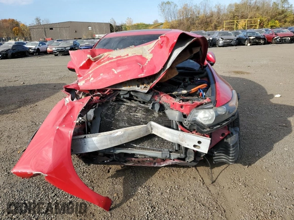 2012 Acura TSX Special Edition with VIN JH4CU2E80CC007303, listed as a Copart auction lot 77557264 with 201,792 mi miles and Salvage title. Bid and sale history available at DreamBid. Image 5.