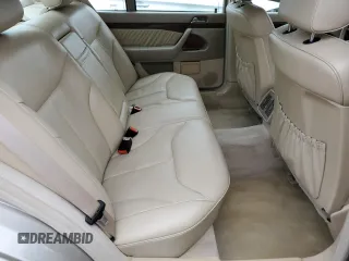 1999 Mercedes-Benz S-Class with VIN WDBGA43G3XA428658, listed as a Copart auction lot 72226714 with 131,441 mi miles and Salvage Title. Bid and sale history available at carsss.com. Image 11.