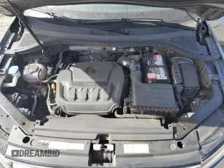 2022 Volkswagen Tiguan SE z VIN 3VV2B7AX0NM055349, wystawiony jako Copart lot #63609935 z przebiegiem 92 866 mil mil oraz Szkoda całkowita • Salvage title. Historia ofert i sprzedaży dostępna na DreamBid. Obrazek 12.
