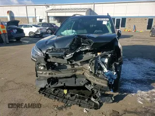 2022 Subaru Forester Sport with VIN JF2SKAJC2NH510927, listed as a Copart auction lot 45876165 with 29,138 mi miles and Salvage Title. Bid and sale history available at carsss.com. Image 12.