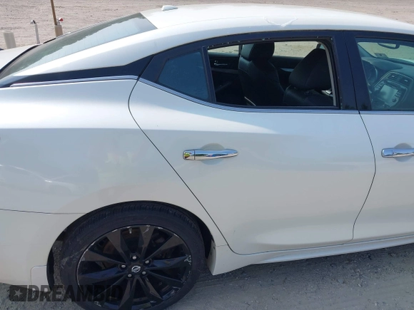 2017 Nissan Maxima SL with VIN 1N4AA6AP6HC432141, listed as a IAAI auction lot 42441283 with 93,730 mi miles and . Bid and sale history available at DreamBid. Image 12.