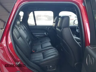 2016 Land Rover Range Rover HSE z VIN SALGS2PFXGA316291, wystawiony jako IAAI lot #42298799 z przebiegiem 92 922 mil mil oraz . Historia ofert i sprzedaży dostępna na DreamBid. Obrazek 8.
