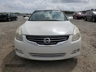 2012 Nissan Altima 2.5 S with VIN 1N4AL2AP3CN424336, listed as a Copart auction lot 51191065 with 219,179 mi miles and Salvage Title. Bid and sale history available at carsss.com. Image 5.