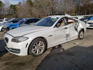 2014 BMW 5 Series 528i xDrive с VIN WBA5A7C52ED619201, выставлен на аукционе Copart как лот 43053175 с пробегом 145 182 миль миль и Списание • Salvage title. История ставок и продаж доступна на DreamBid. Изображение 1.
