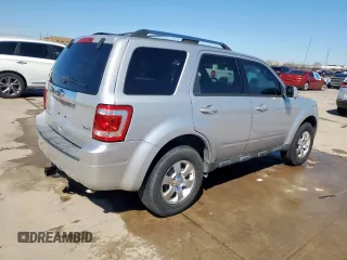 2011 Ford Escape Limited с VIN 1FMCU0EG3BKC18878, выставлен на аукционе Copart как лот 49438525 с пробегом 179 997 миль миль и Списание • Salvage title. История ставок и продаж доступна на DreamBid. Изображение 3.