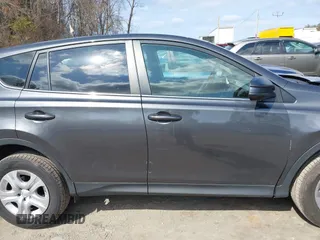 2015 Toyota RAV4 LE with VIN JTMBFREV5FJ021218, listed as a IAAI auction lot 41785266 with 80,388 mi miles. Bid and sale history available at carsss.com. Image 13.