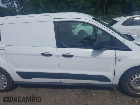 2018 Ford Transit Connect XL with VIN NM0LS7E70J1377121, listed as a IAAI auction lot 42303567 with 175,793 mi miles and . Bid and sale history available at DreamBid. Image 14.