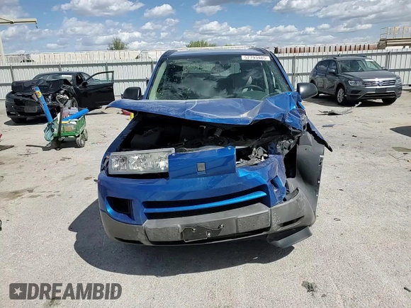2004 Saturn VUE z VIN 5GZCZ33D64S823561, wystawiony jako Copart lot #52793485 z przebiegiem 127 399 mil mil oraz Szkoda całkowita • Salvage title. Historia ofert i sprzedaży dostępna na DreamBid. Obrazek 12.