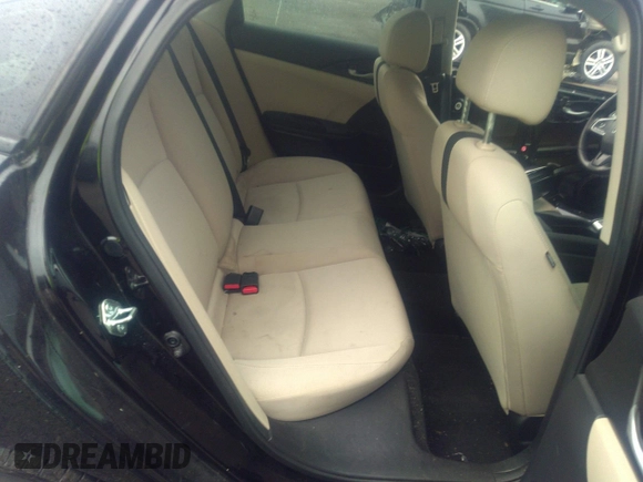 2017 Honda Civic LX with VIN 2HGFC2F58HH570210, listed as a IAAI auction lot 40446375 with 69,724 mi miles and . Bid and sale history available at DreamBid. Image 8.