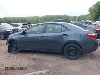 2016 Toyota Corolla L with VIN 2T1BURHE7GC532430, listed as a IAAI auction lot 42242711 with 137,206 mi miles and . Bid and sale history available at DreamBid. Image 14.
