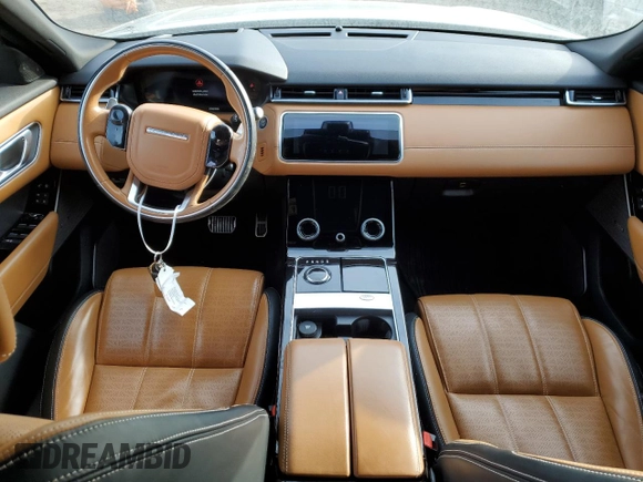 2019 Land Rover Range Rover Velar R-Dynamic HSE with VIN SALYM2FX1KA779292, listed as a Copart auction lot 44400684 with 94,679 mi miles. Bid and sale history available at carsss.com. Image 8.