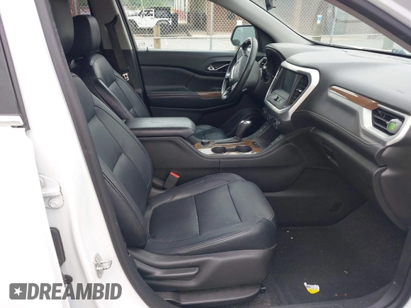 2017 GMC Acadia SLE z VIN 1GKKNLLA9HZ112467, wystawiony jako IAAI lot #42269084 z przebiegiem 137 571 mil mil oraz . Historia ofert i sprzedaży dostępna na DreamBid. Obrazek 5.
