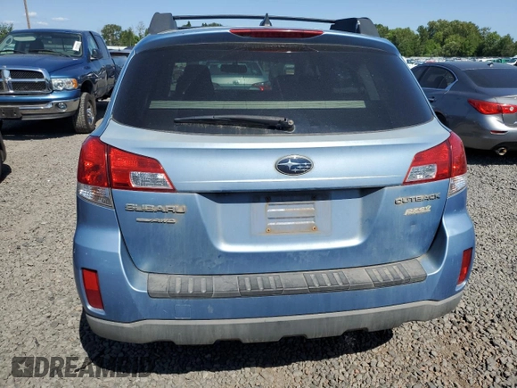 2012 Subaru Outback Limited с VIN 4S4BRBKC5C3261737, выставлен на аукционе Copart как лот 58841025 с пробегом 229 815 миль миль и Списание • Salvage title. История ставок и продаж доступна на DreamBid. Изображение 6.