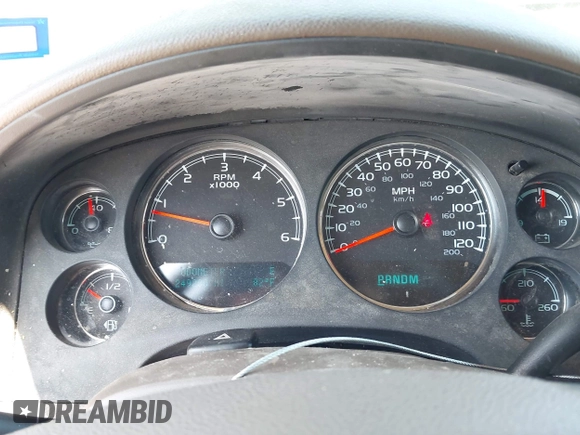 2011 Chevrolet Suburban LT with VIN 1GNSCJE03BR396610, listed as a IAAI auction lot 42348029 with 249,280 mi miles and . Bid and sale history available at DreamBid. Image 7.