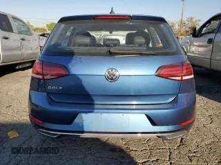 2021 Volkswagen Golf TSI с VIN 3VWG57AU1MM014225, выставлен на аукционе Copart как лот 77877334 с пробегом 66 599 миль миль и Списание • Salvage title. История ставок и продаж доступна на DreamBid. Изображение 6.