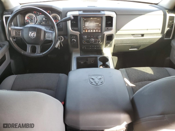 2014 Ram 2500 SLT with VIN 3C6UR5DL5EG145439, listed as a Copart auction lot 76088814 with 111,327 mi miles and Salvage Title. Bid and sale history available at carsss.com. Image 8.