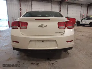 2013 Chevrolet Malibu LT with VIN 1G11E5SA8DF151902, listed as a IAAI auction lot 41705922 with 200,293 mi miles. Bid and sale history available at carsss.com. Image 16.