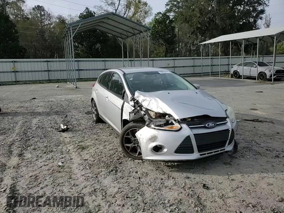 2014 Ford Focus SE with VIN 1FADP3K24EL436066, listed as a Copart auction lot 49893275 with 94,426 mi miles and Salvage Title. Bid and sale history available at carsss.com. Image 10.