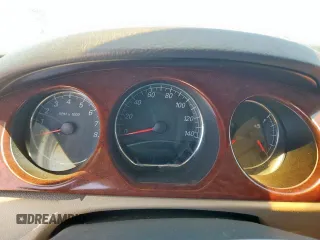 2006 Buick Lucerne CX with VIN 1G4HP57286U153418, listed as a Copart auction lot 52744585 with Not Provided miles and Salvage Title. Bid and sale history available at carsss.com. Image 9.