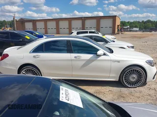 2014 Mercedes-Benz S with VIN WDDUG8CB7EA020603, listed as a IAAI auction lot 42205201 with 172,725 mi miles. Bid and sale history available at carsss.com. Image 13.