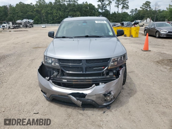 2019 Dodge Journey SE с VIN 3C4PDCBB9KT845079, выставлен на аукционе Copart как лот 58590535 с пробегом 145 712 миль миль и Списание • Salvage title. История ставок и продаж доступна на DreamBid. Изображение 5.