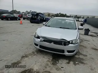 2012 Mitsubishi Lancer ES with VIN JA32U2FU1CU018117, listed as a Copart auction lot 41970695 with 110,369 mi miles and Salvage Title. Bid and sale history available at DreamBid. Image 13.