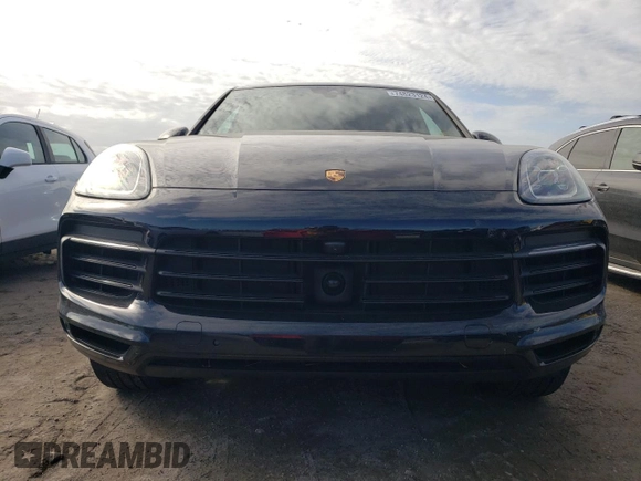 2021 Porsche Cayenne E-Hybrid with VIN WP1AE2AYXMDA24681, listed as a Copart auction lot 74823124 with 29,101 mi miles and Non repairable. Bid and sale history available at DreamBid. Image 5.