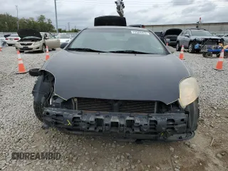 2011 Mitsubishi Eclipse GS with VIN 4A31K5DF7BE004611, listed as a Copart auction lot 72569424 with 155,194 mi miles and Salvage Title. Bid and sale history available at carsss.com. Image 5.
