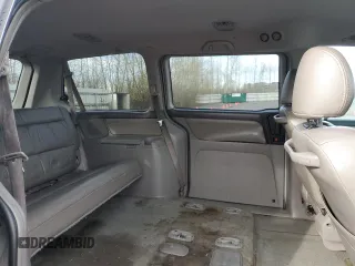 2002 Honda Odyssey EX z VIN 2HKRL18692H578746, wystawiony jako Copart lot #51281845 z przebiegiem 282 844 mil mil oraz Szkoda całkowita • Salvage title. Historia ofert i sprzedaży dostępna na DreamBid. Obrazek 11.