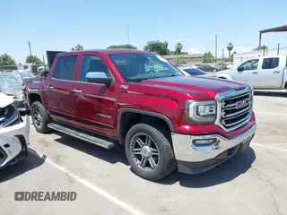 2017 GMC Sierra 1500 SLT z VIN 3GTU2NEC3HG401190, wystawiony jako IAAI lot #42401792 z przebiegiem 122 456 mil mil oraz . Historia ofert i sprzedaży dostępna na DreamBid. Obrazek 1.