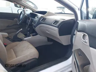 2015 Honda Civic Sedan LX with VIN 19XFB2E56FE060580, listed as a IAAI auction lot 41988820 with 65,924 mi miles. Bid and sale history available at carsss.com. Image 5.