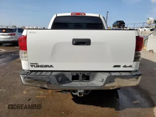 2012 Toyota Tundra Limited with VIN 5TFHW5F18CX246031, listed as a Copart auction lot 51668945 with 345,294 mi miles and Salvage title. Bid and sale history available at DreamBid. Image 6.