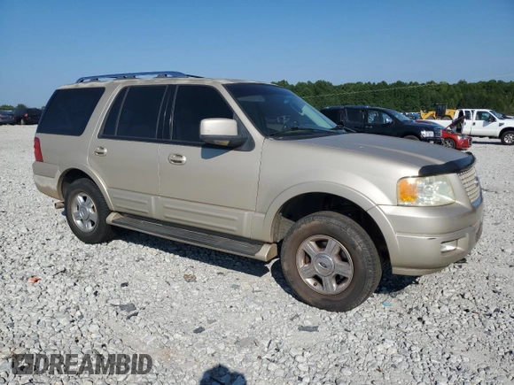 2005 Ford Expedition Limited with VIN 1FMFU20575LA08085, listed as a Copart auction lot 69484164 with 207,294 mi miles and Non Repairable. Bid and sale history available at carsss.com. Image 4.