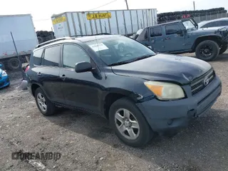 2006 Toyota RAV4 with VIN JTMZD33V965016665, listed as a IAAI auction lot 41844270 with 179,120 mi miles. Bid and sale history available at carsss.com. Image 1.