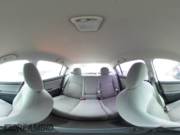 2012 Nissan Sentra 2.0 with VIN 3N1AB6AP1CL783577, listed as a Copart auction lot 57779435 with 195,103 mi miles and Salvage title. Bid and sale history available at DreamBid. Image 15.